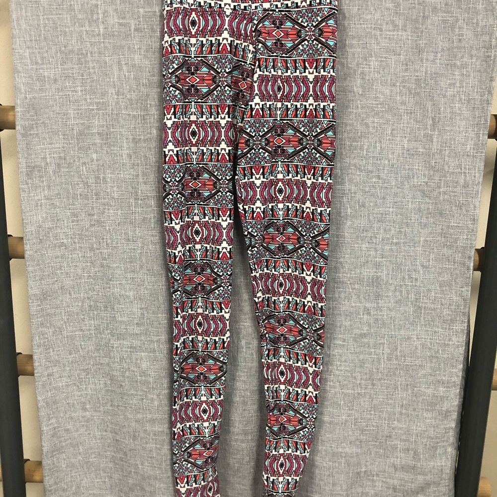 Liquidio small full length yoga pants.